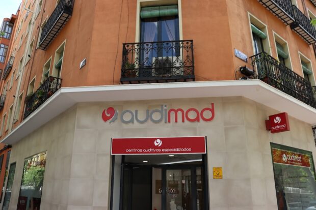 Audimad Paseo de las Delicias