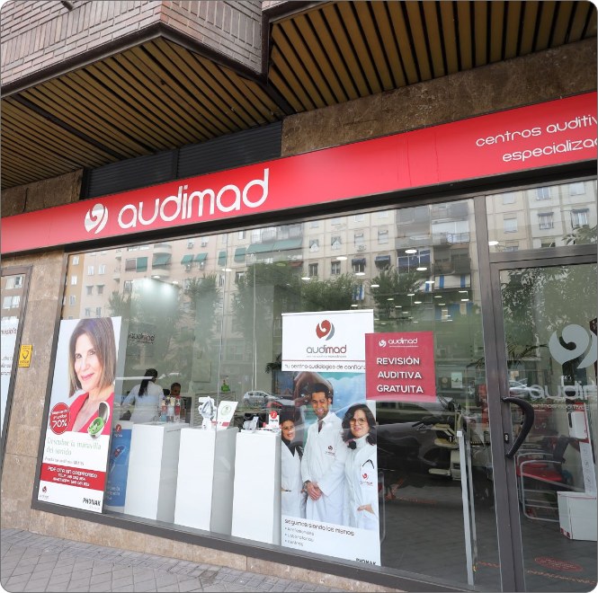 Audimad Dr. Esquerdo