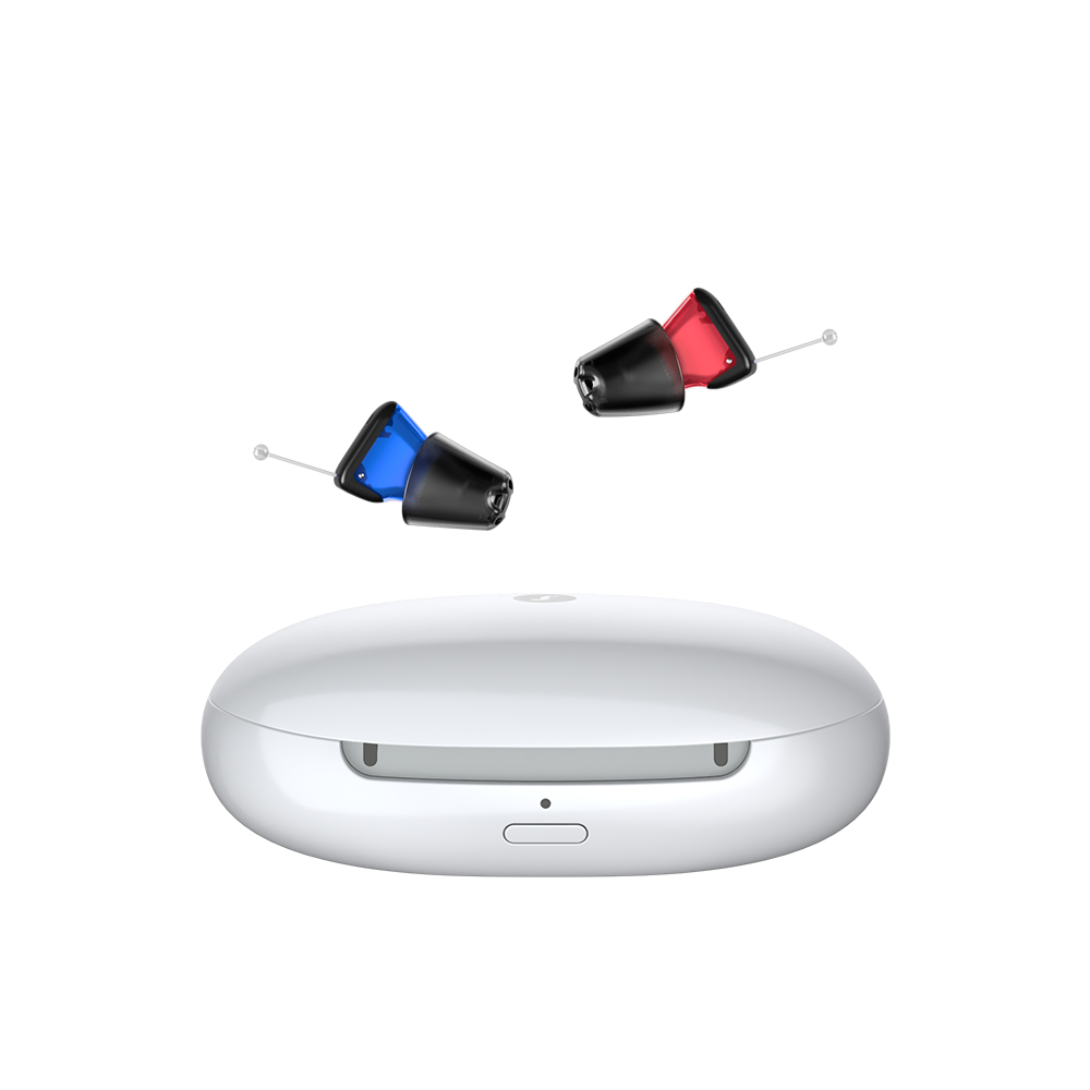 Signia Silk Charge & Go IX