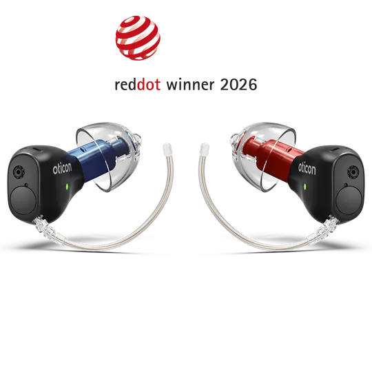 Oticon Zeal NXT - vista principal