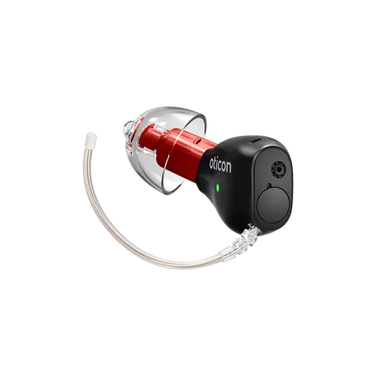 Miniatura Oticon Zeal NXT audífono derecho