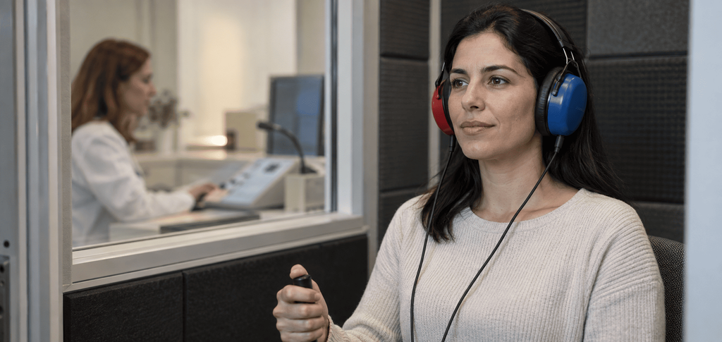 en qué consiste una audiometria